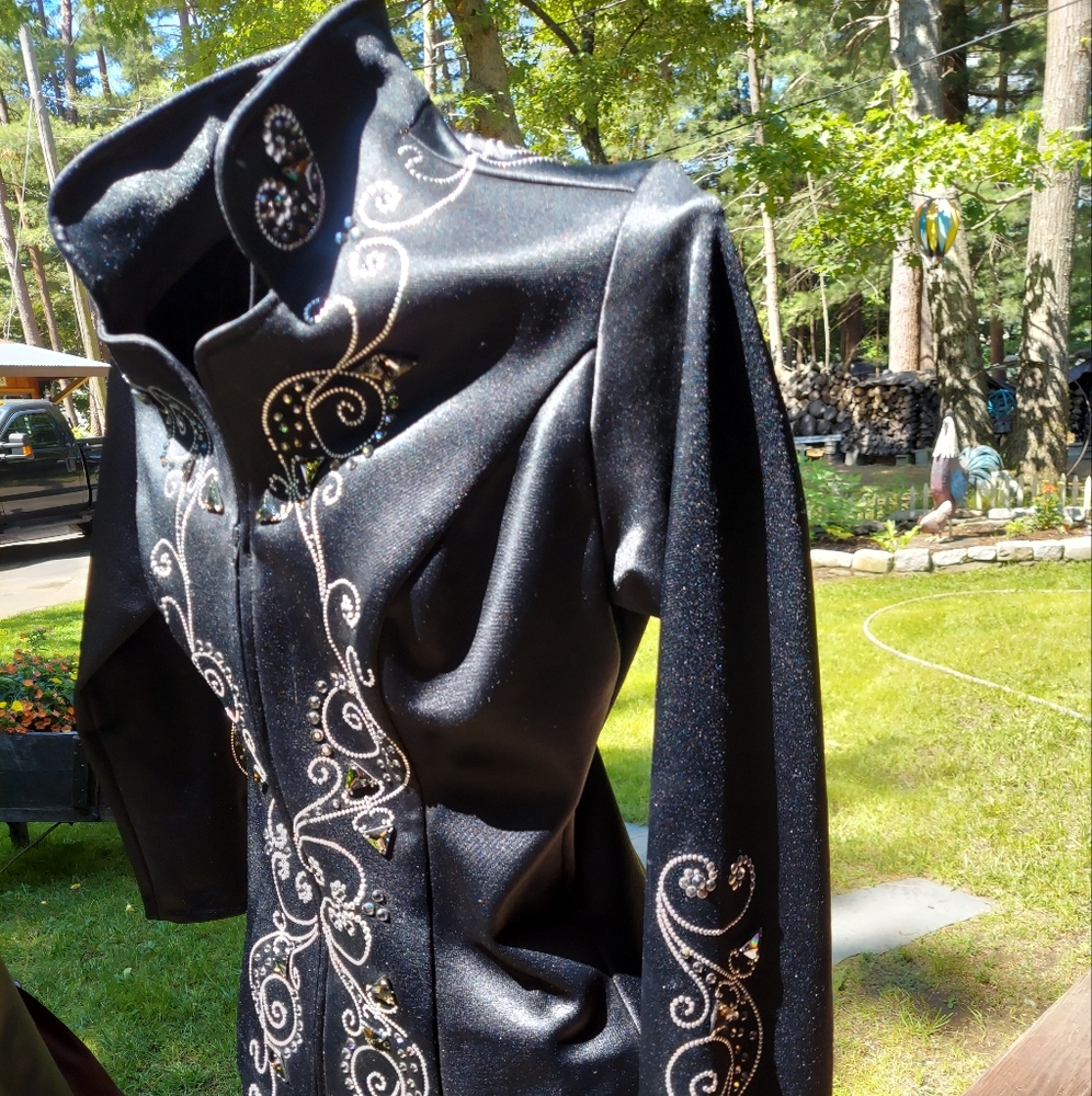 Showmanship jacket - Picture 4 of 6